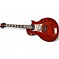 Used ESP LTD EC-1001 Amber Solid Body Electric Guitar thumbnail