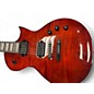 Used ESP LTD EC-1001 Amber Solid Body Electric Guitar
