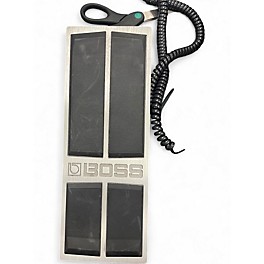 Used BOSS FV500H Volume Pedal