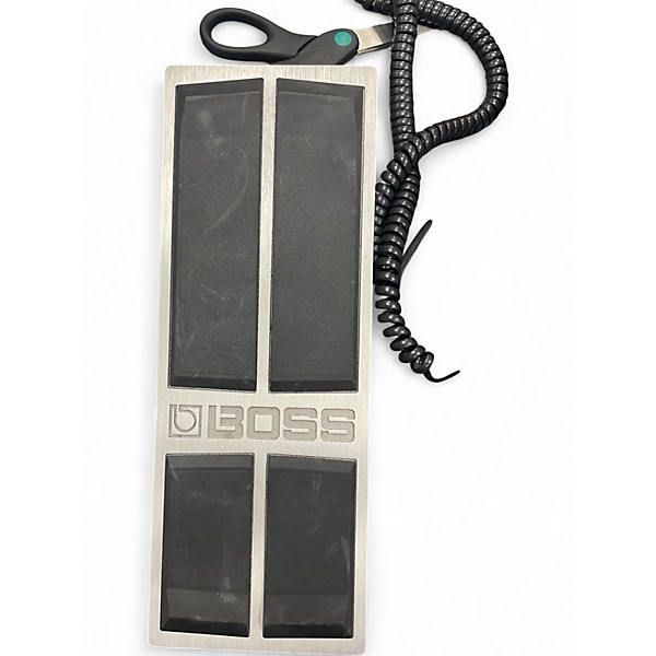 Used BOSS FV500H Volume Pedal