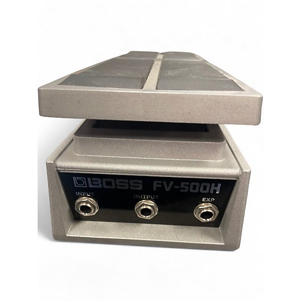 Used BOSS FV500H Volume Pedal