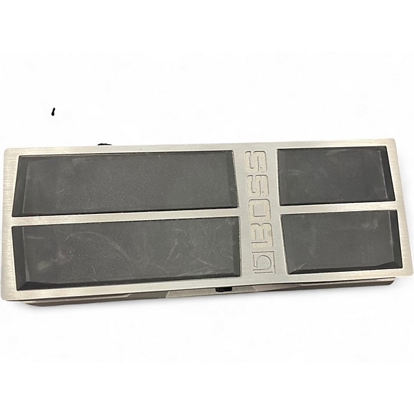 Used BOSS FV500H Volume Pedal