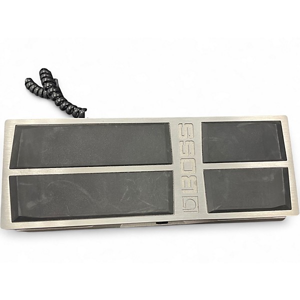 Used BOSS FV500H Volume Pedal