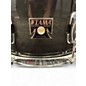 Used TAMA 14X6.5 Superstar Snare DARK INDIGO BURST Drum