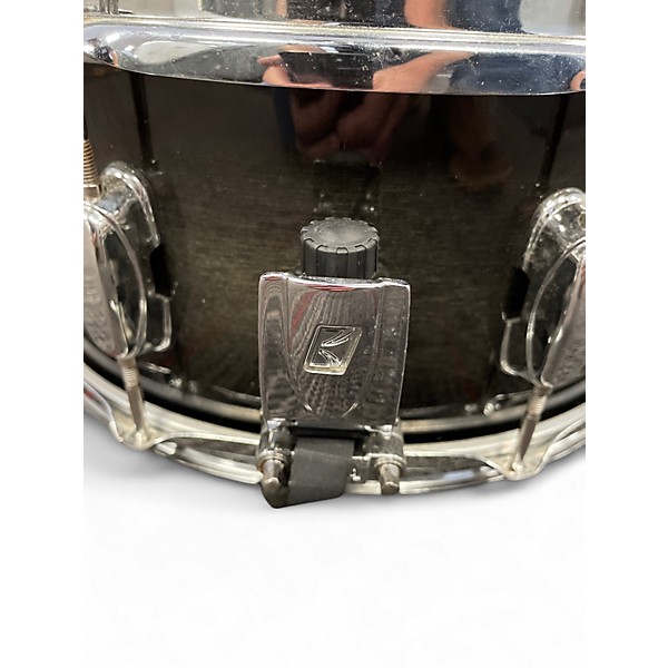 Used TAMA 14X6.5 Superstar Snare DARK INDIGO BURST Drum