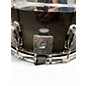 Used TAMA 14X6.5 Superstar Snare DARK INDIGO BURST Drum