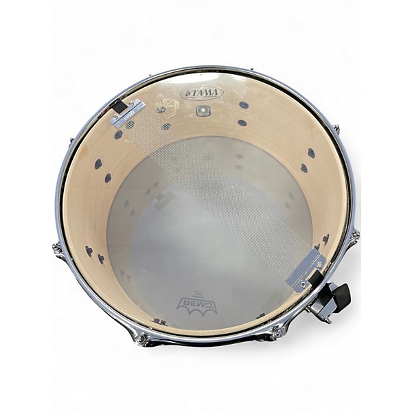 Used TAMA 14X6.5 Superstar Snare DARK INDIGO BURST Drum