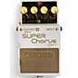 Used BOSS CH1 Super Chorus Effect Pedal thumbnail