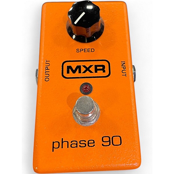 Used MXR M101 Phase 90 Effect Pedal