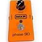 Used MXR M101 Phase 90 Effect Pedal thumbnail