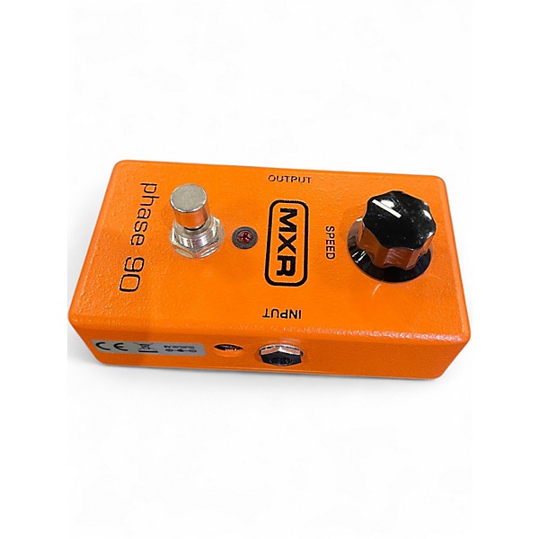 Used MXR M101 Phase 90 Effect Pedal