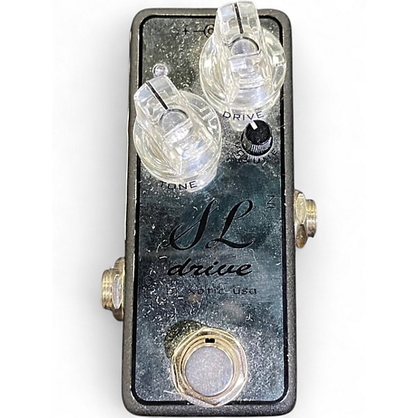 Used Xotic SL Drive Effect Pedal