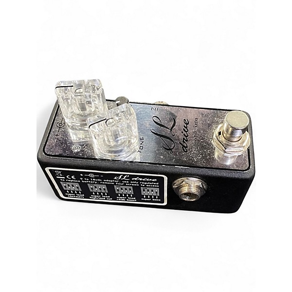 Used Xotic SL Drive Effect Pedal