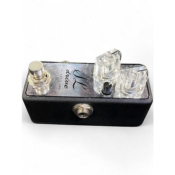 Used Xotic SL Drive Effect Pedal