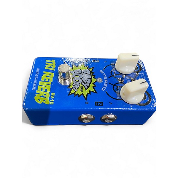 Used Biyang Baby Boom Effect Pedal