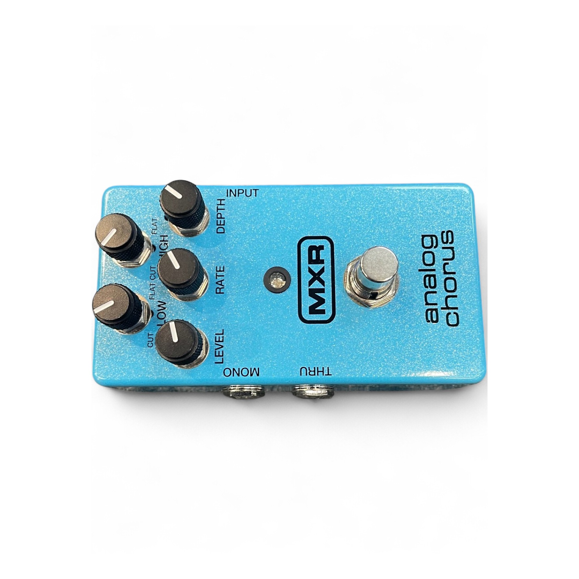 Used MXR M234 Analog Chorus Effect Pedal | Guitar Center