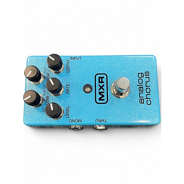 Used MXR M234 Analog Chorus Effect Pedal