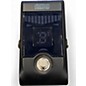 Used KORG PB01 Pitchblack Chromatic Tuner Pedal thumbnail