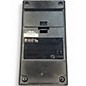 Used KORG PB01 Pitchblack Chromatic Tuner Pedal