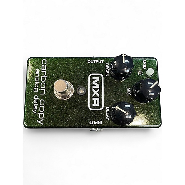 Used MXR Carbon Copy Effect Pedal