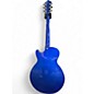 Used Ibanez AGS73 ARTCORE Blue Hollow Body Electric Guitar