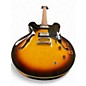 Used Epiphone Dot Tobacco Burst Hollow Body Electric Guitar
