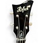 Used Hofner Ignition Series 2 Tone Sunburst Hollow Body Electric Guitar