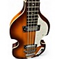 Used Hofner Ignition Series 2 Tone Sunburst Hollow Body Electric Guitar