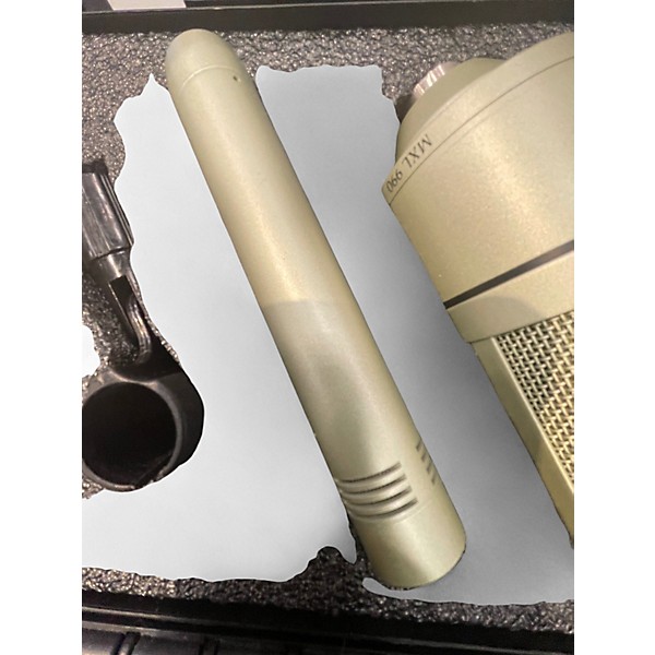 Used MXL 990/991 Recording Microphone Pack