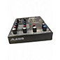 Used Alesis MultiMix 4 USB Compact Unpowered Mixer
