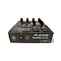 Used Alesis MultiMix 4 USB Compact Unpowered Mixer