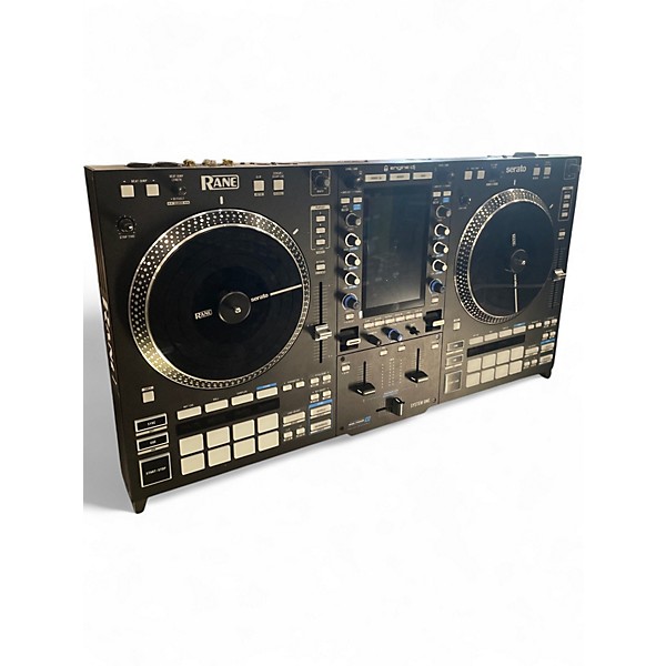 Used RANE System One DJ Controller