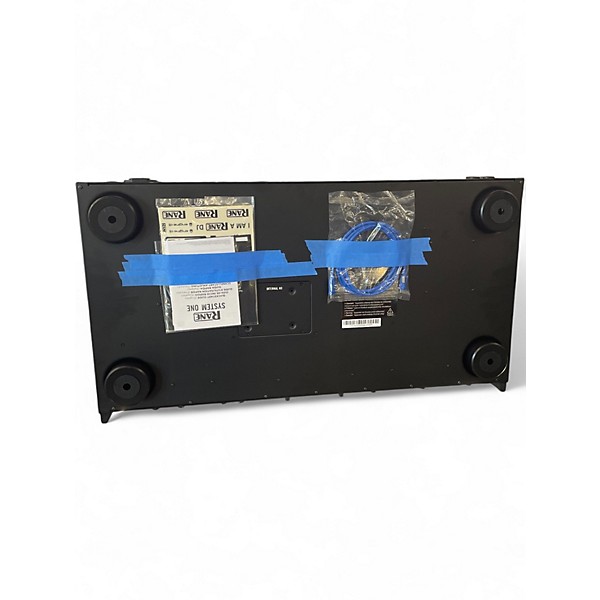 Used RANE System One DJ Controller