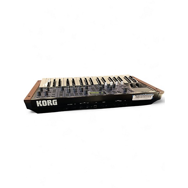 Used KORG Multi Poly Synthesizer