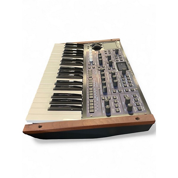 Used KORG Multi Poly Synthesizer