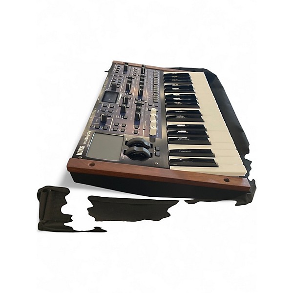 Used KORG Multi Poly Synthesizer
