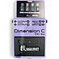 Used BOSS Dimension C DC-2W Effect Pedal thumbnail