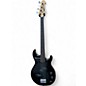 Used Yamaha BB200F Black Electric Bass Guitar thumbnail