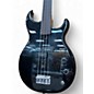 Used Yamaha BB200F Black Electric Bass Guitar