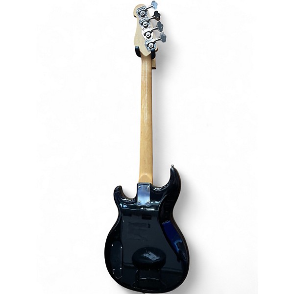 Used Yamaha BB200F Black Electric Bass Guitar