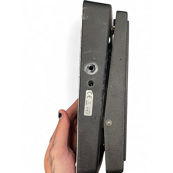 Used Dunlop GCB95 Original Crybaby Wah Effect Pedal