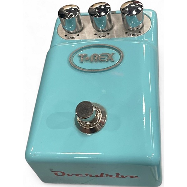 Used T-Rex Engineering Tonebug Distortion Effect Pedal