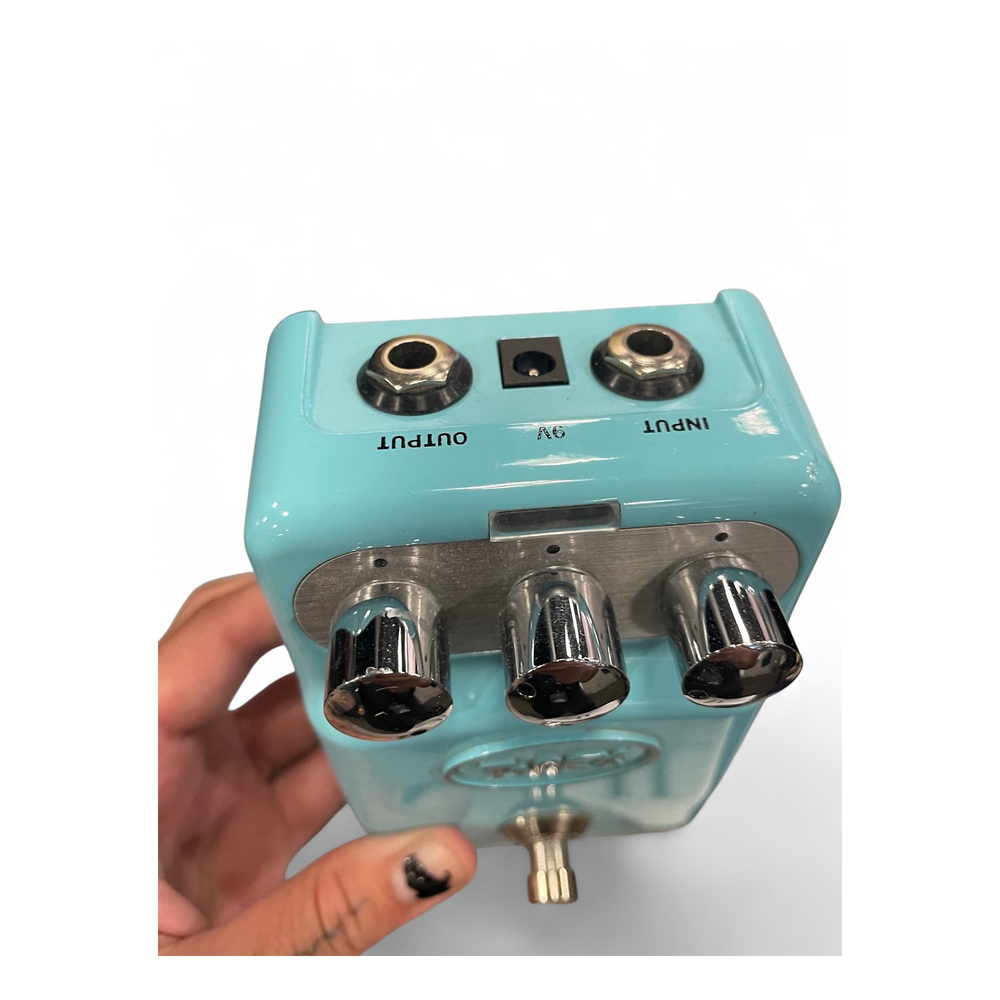 Used T-Rex Engineering Tonebug Distortion Effect Pedal | Guitar Center