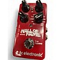 Used TC Electronic Hall Of Fame Reverb Effect Pedal thumbnail