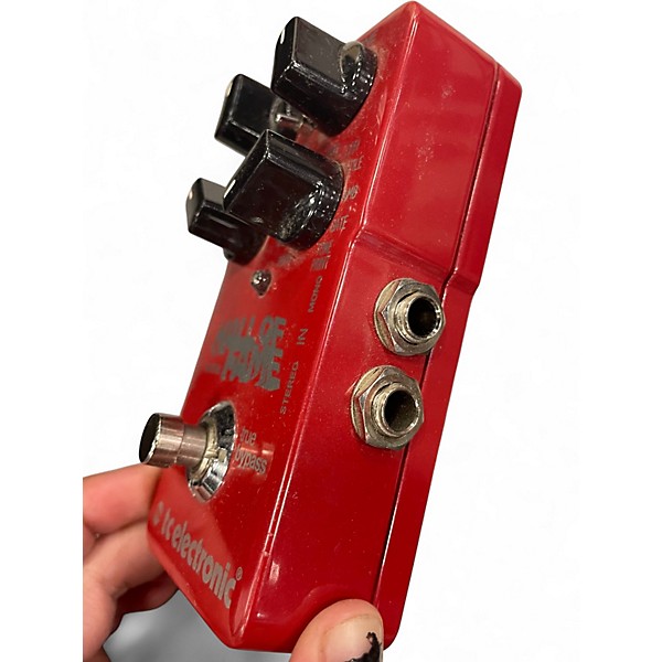 Used TC Electronic Hall Of Fame Reverb Effect Pedal