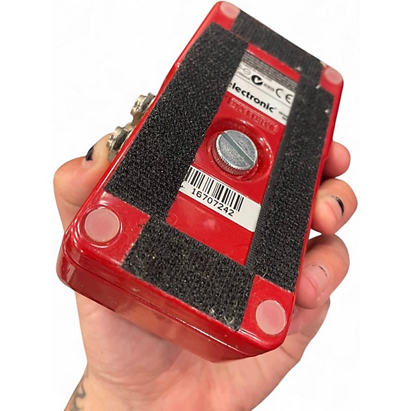 Used TC Electronic Hall Of Fame Reverb Effect Pedal