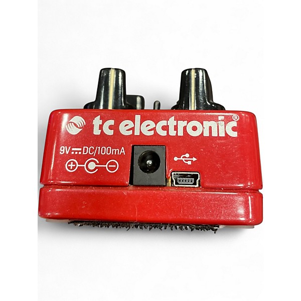 Used TC Electronic Hall Of Fame Reverb Effect Pedal