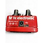 Used TC Electronic Hall Of Fame Reverb Effect Pedal