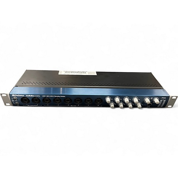 Used PreSonus Audiobox 1818VSL Audio Interface