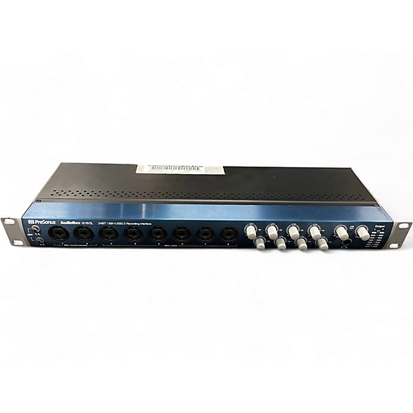 Used PreSonus Audiobox 1818VSL Audio Interface